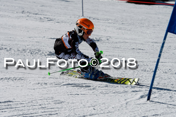 Ziener Cup WF, Finale, Quali + Parallelslalom, 24.03.2018
