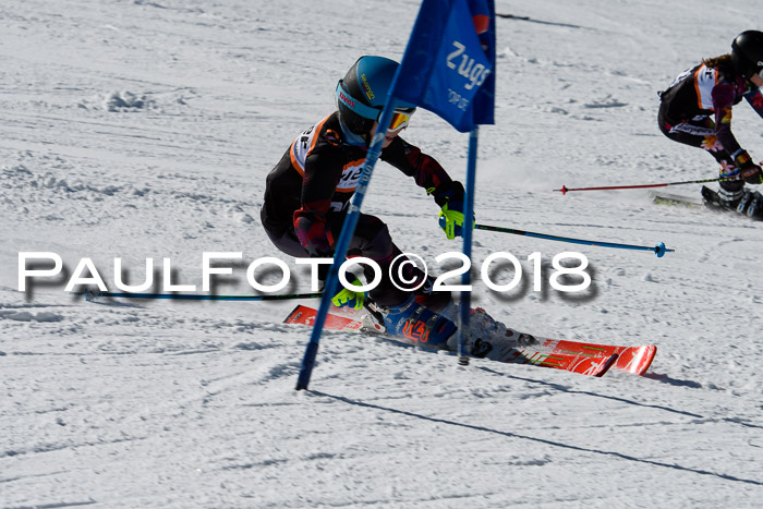 Ziener Cup WF, Finale, Quali + Parallelslalom, 24.03.2018