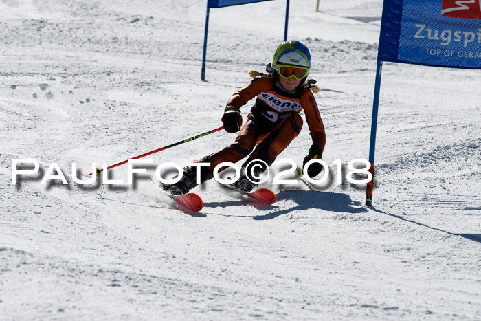 Ziener Cup WF, Finale, Quali + Parallelslalom, 24.03.2018