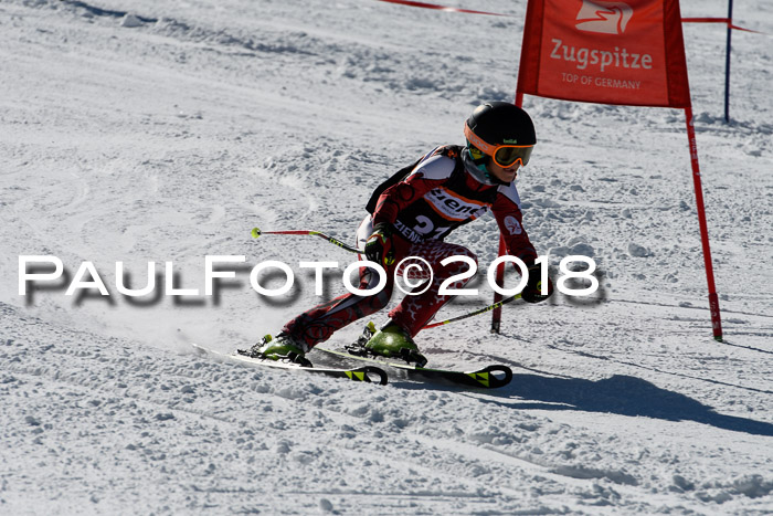 Ziener Cup WF, Finale, Quali + Parallelslalom, 24.03.2018