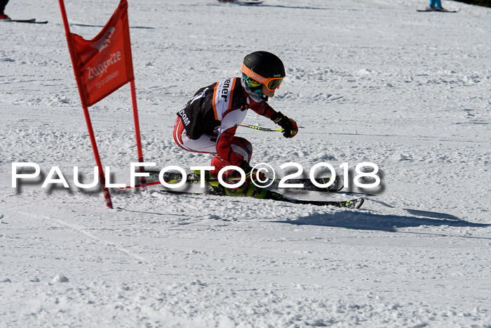 Ziener Cup WF, Finale, Quali + Parallelslalom, 24.03.2018