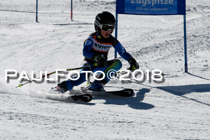 Ziener Cup WF, Finale, Quali + Parallelslalom, 24.03.2018