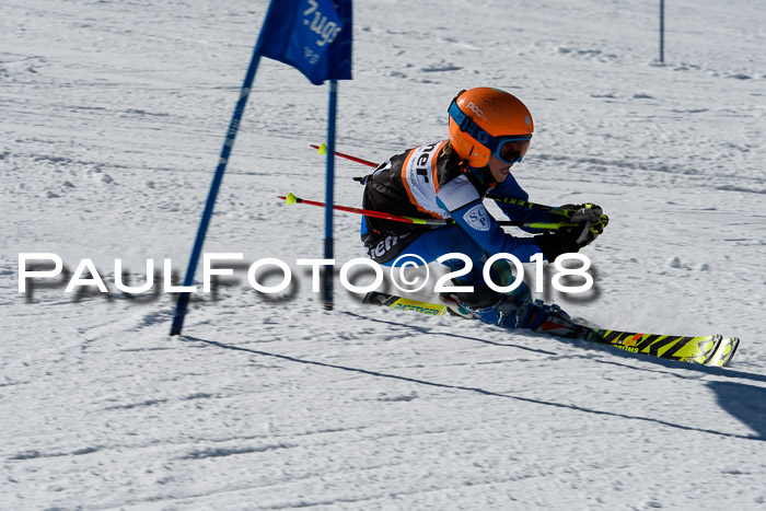Ziener Cup WF, Finale, Quali + Parallelslalom, 24.03.2018