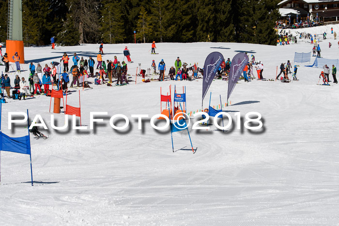 Ziener Cup WF, Finale, Quali + Parallelslalom, 24.03.2018