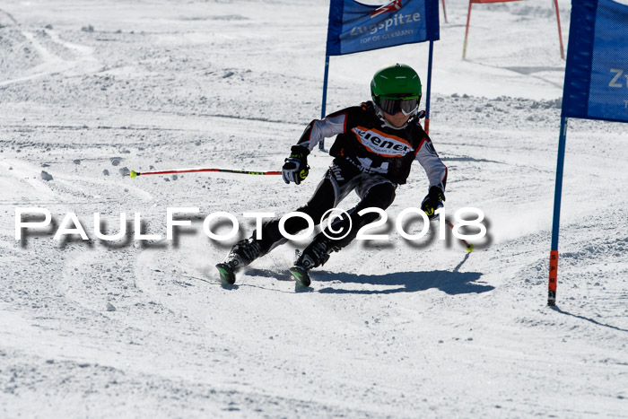 Ziener Cup WF, Finale, Quali + Parallelslalom, 24.03.2018