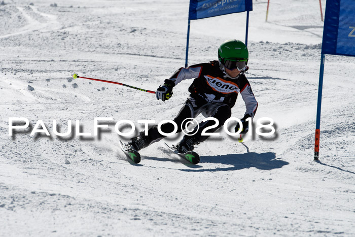 Ziener Cup WF, Finale, Quali + Parallelslalom, 24.03.2018