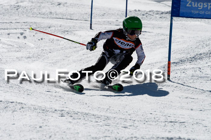 Ziener Cup WF, Finale, Quali + Parallelslalom, 24.03.2018