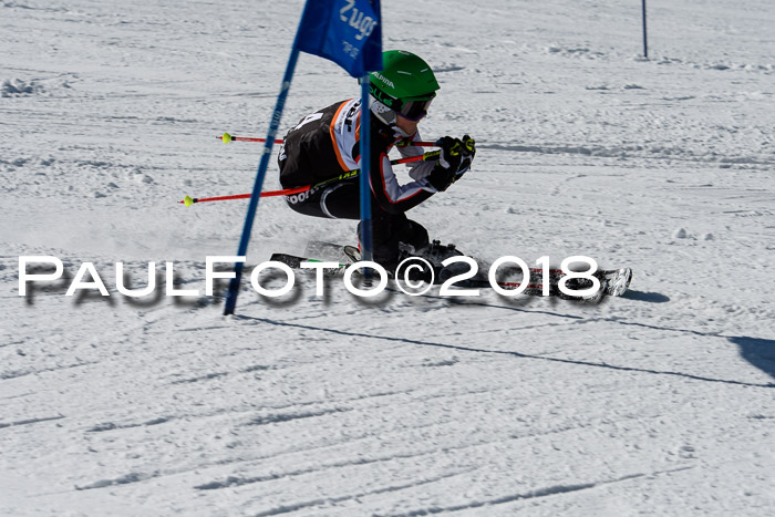 Ziener Cup WF, Finale, Quali + Parallelslalom, 24.03.2018
