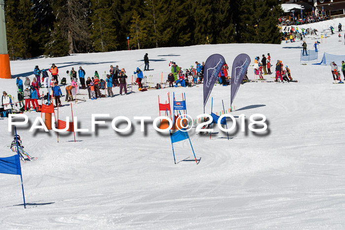 Ziener Cup WF, Finale, Quali + Parallelslalom, 24.03.2018