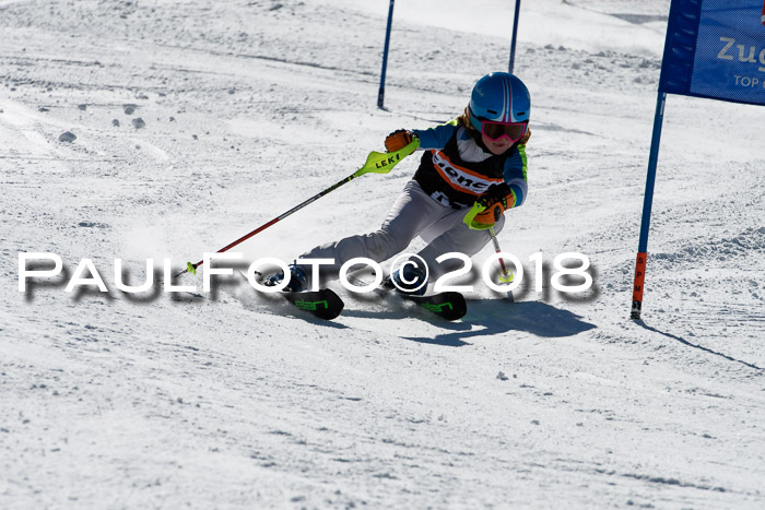 Ziener Cup WF, Finale, Quali + Parallelslalom, 24.03.2018