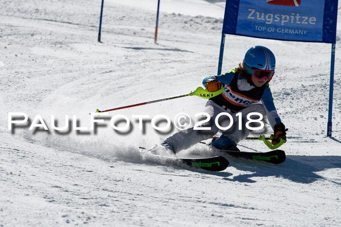 Ziener Cup WF, Finale, Quali + Parallelslalom, 24.03.2018