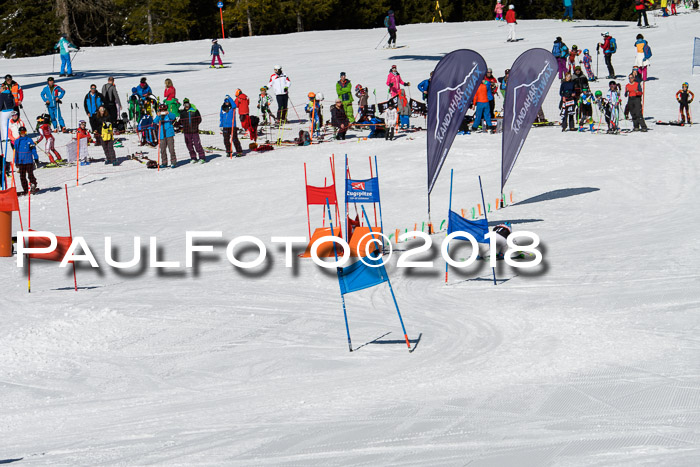 Ziener Cup WF, Finale, Quali + Parallelslalom, 24.03.2018