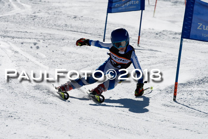 Ziener Cup WF, Finale, Quali + Parallelslalom, 24.03.2018