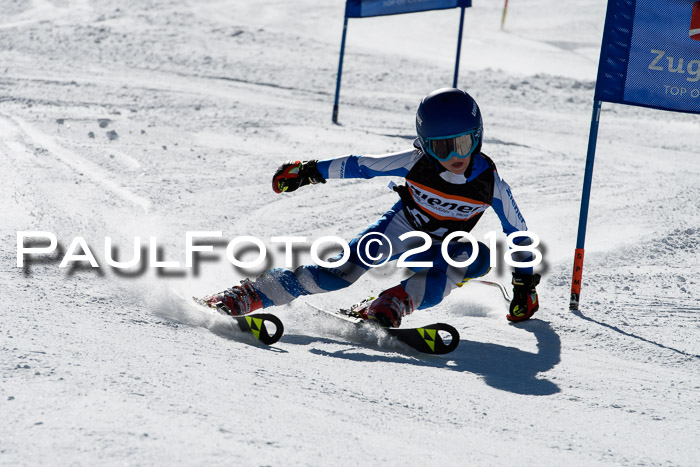 Ziener Cup WF, Finale, Quali + Parallelslalom, 24.03.2018