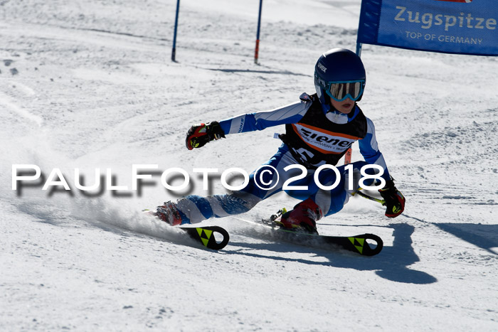 Ziener Cup WF, Finale, Quali + Parallelslalom, 24.03.2018