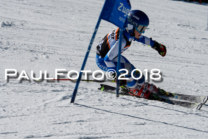 Ziener Cup WF, Finale, Quali + Parallelslalom, 24.03.2018