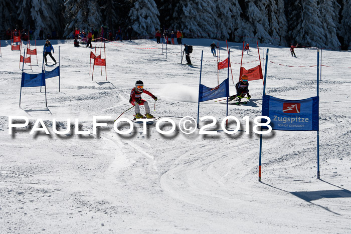 Ziener Cup WF, Finale, Quali + Parallelslalom, 24.03.2018