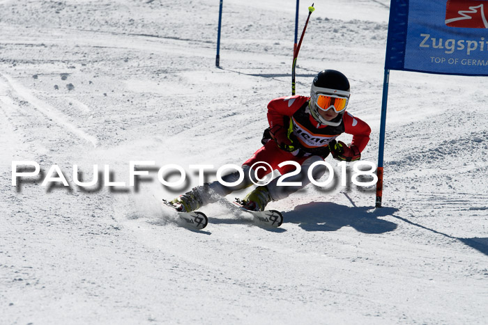 Ziener Cup WF, Finale, Quali + Parallelslalom, 24.03.2018