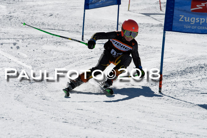 Ziener Cup WF, Finale, Quali + Parallelslalom, 24.03.2018