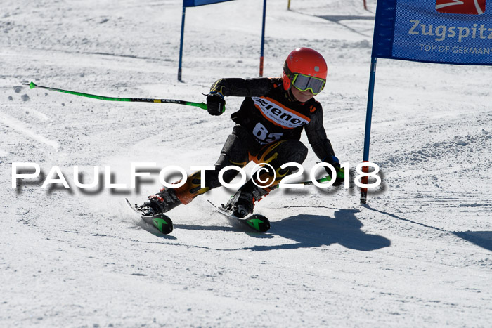 Ziener Cup WF, Finale, Quali + Parallelslalom, 24.03.2018