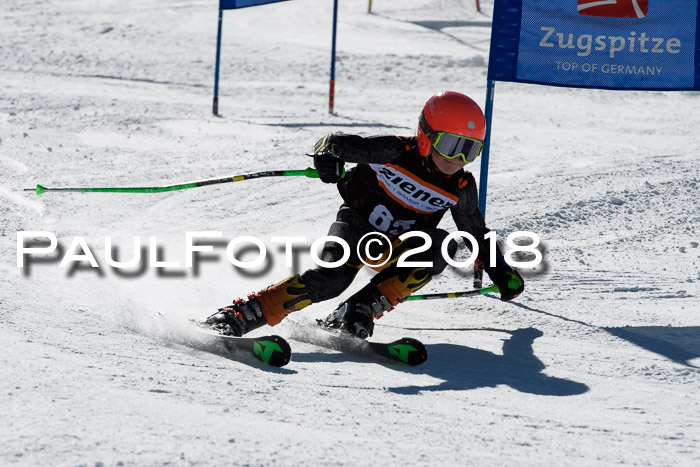 Ziener Cup WF, Finale, Quali + Parallelslalom, 24.03.2018