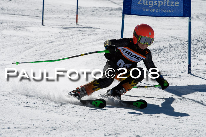 Ziener Cup WF, Finale, Quali + Parallelslalom, 24.03.2018