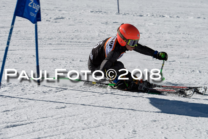Ziener Cup WF, Finale, Quali + Parallelslalom, 24.03.2018