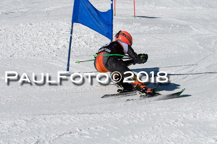 Ziener Cup WF, Finale, Quali + Parallelslalom, 24.03.2018