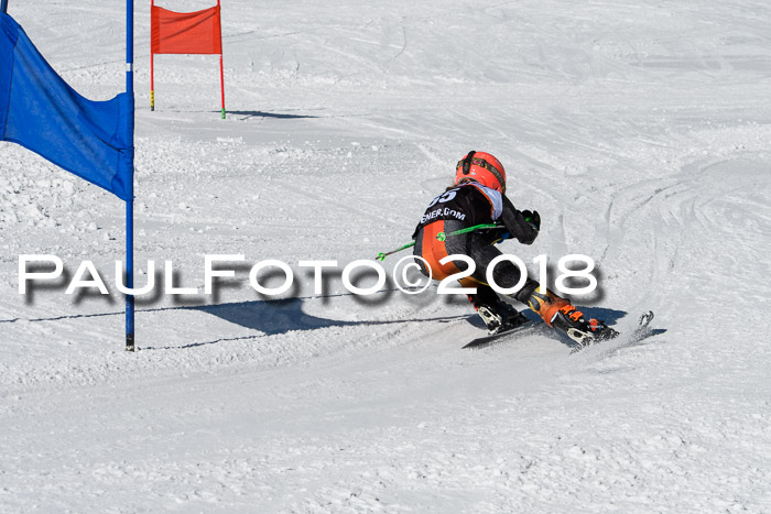 Ziener Cup WF, Finale, Quali + Parallelslalom, 24.03.2018