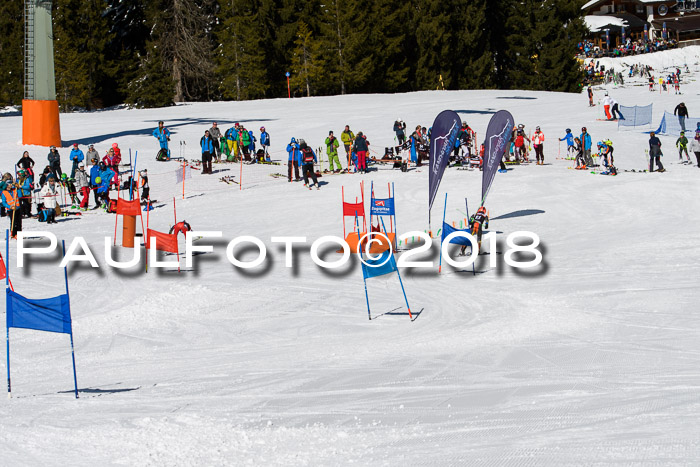 Ziener Cup WF, Finale, Quali + Parallelslalom, 24.03.2018