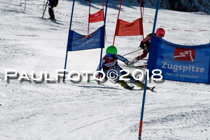 Ziener Cup WF, Finale, Quali + Parallelslalom, 24.03.2018