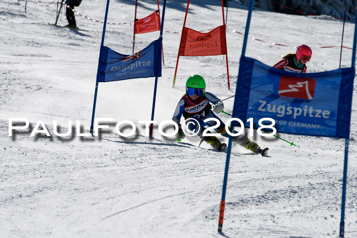 Ziener Cup WF, Finale, Quali + Parallelslalom, 24.03.2018