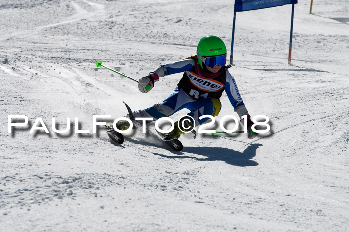 Ziener Cup WF, Finale, Quali + Parallelslalom, 24.03.2018