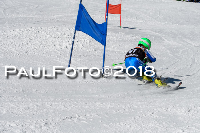 Ziener Cup WF, Finale, Quali + Parallelslalom, 24.03.2018