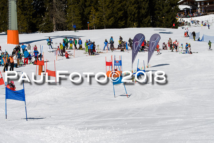 Ziener Cup WF, Finale, Quali + Parallelslalom, 24.03.2018
