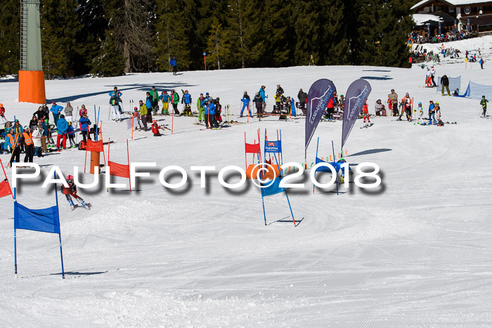 Ziener Cup WF, Finale, Quali + Parallelslalom, 24.03.2018