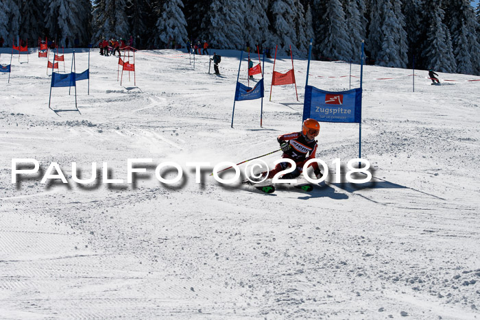 Ziener Cup WF, Finale, Quali + Parallelslalom, 24.03.2018
