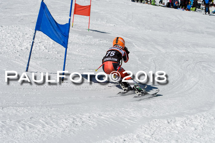 Ziener Cup WF, Finale, Quali + Parallelslalom, 24.03.2018