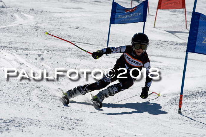 Ziener Cup WF, Finale, Quali + Parallelslalom, 24.03.2018
