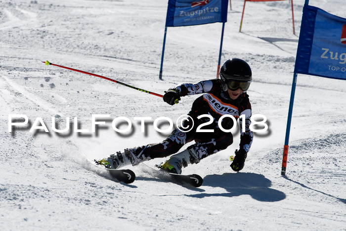 Ziener Cup WF, Finale, Quali + Parallelslalom, 24.03.2018