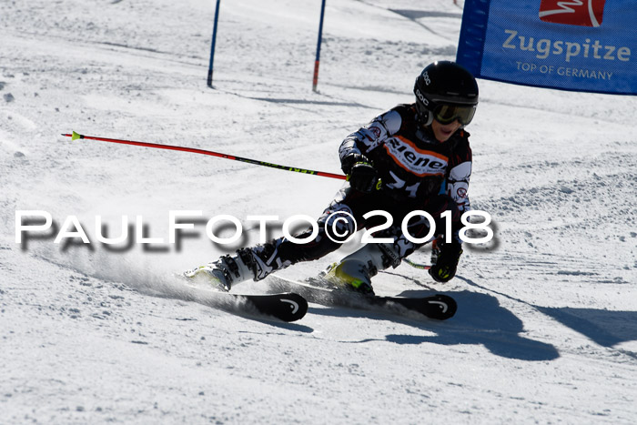 Ziener Cup WF, Finale, Quali + Parallelslalom, 24.03.2018