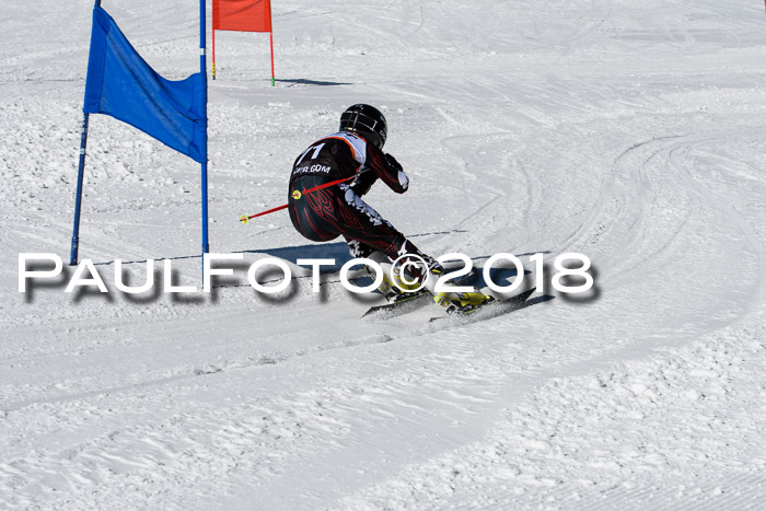 Ziener Cup WF, Finale, Quali + Parallelslalom, 24.03.2018