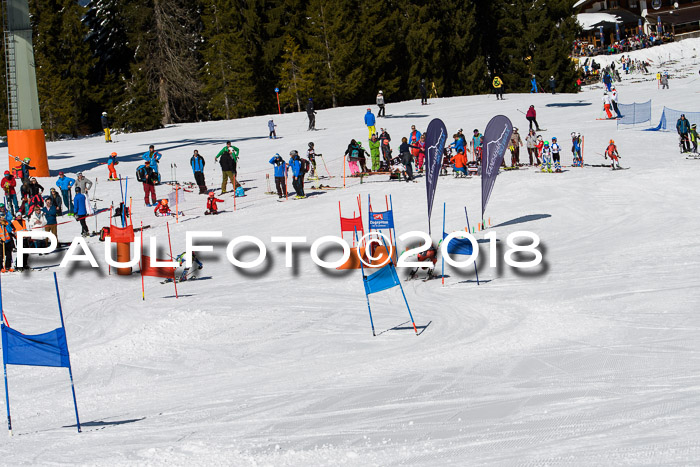 Ziener Cup WF, Finale, Quali + Parallelslalom, 24.03.2018