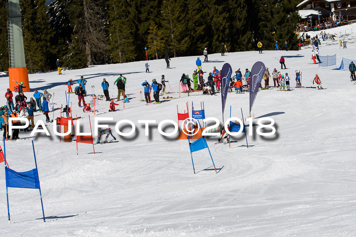 Ziener Cup WF, Finale, Quali + Parallelslalom, 24.03.2018