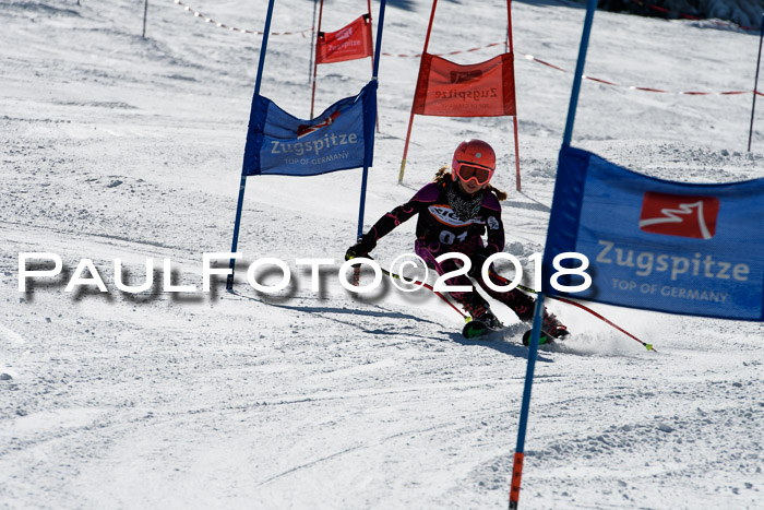 Ziener Cup WF, Finale, Quali + Parallelslalom, 24.03.2018