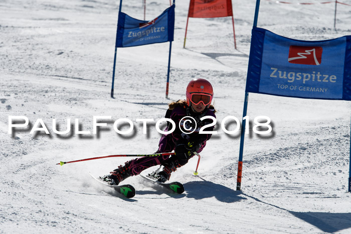 Ziener Cup WF, Finale, Quali + Parallelslalom, 24.03.2018