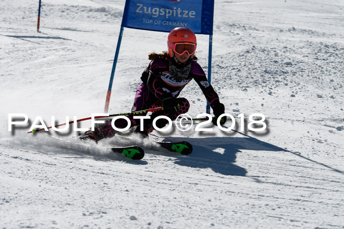 Ziener Cup WF, Finale, Quali + Parallelslalom, 24.03.2018