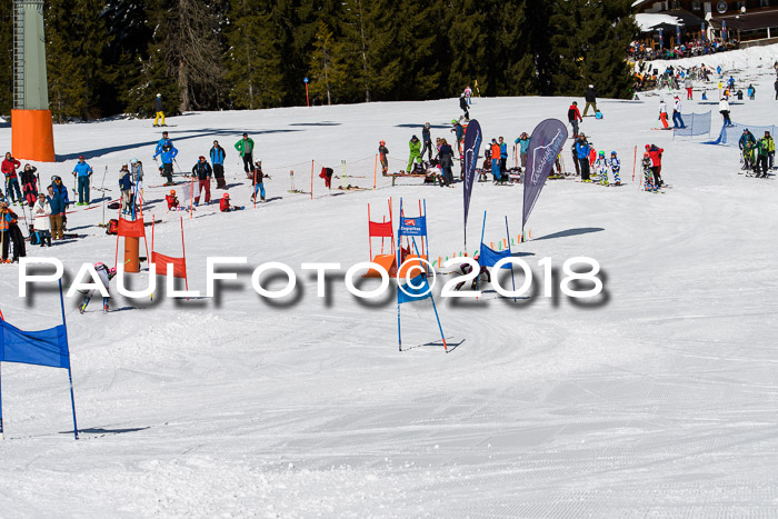 Ziener Cup WF, Finale, Quali + Parallelslalom, 24.03.2018