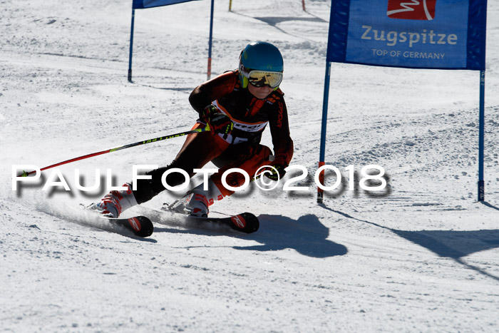 Ziener Cup WF, Finale, Quali + Parallelslalom, 24.03.2018