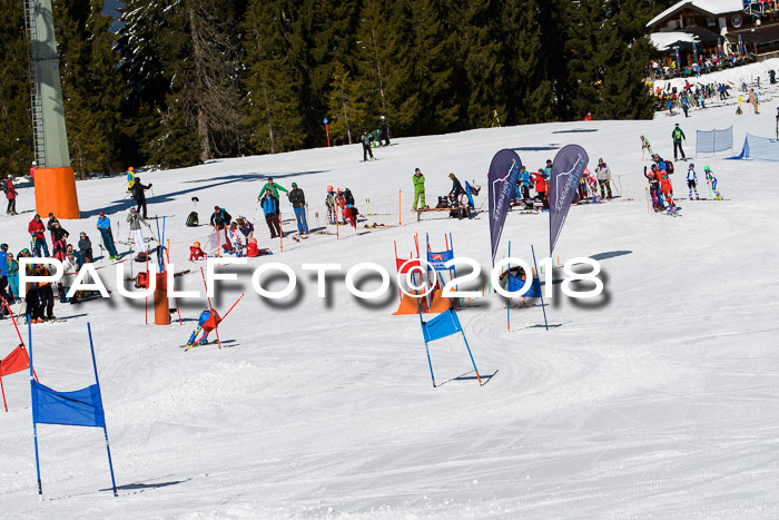 Ziener Cup WF, Finale, Quali + Parallelslalom, 24.03.2018